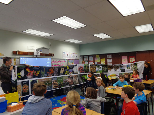 Nicholas lecturing Nottingham Elementary school Arlington VA Jan 2016 1042